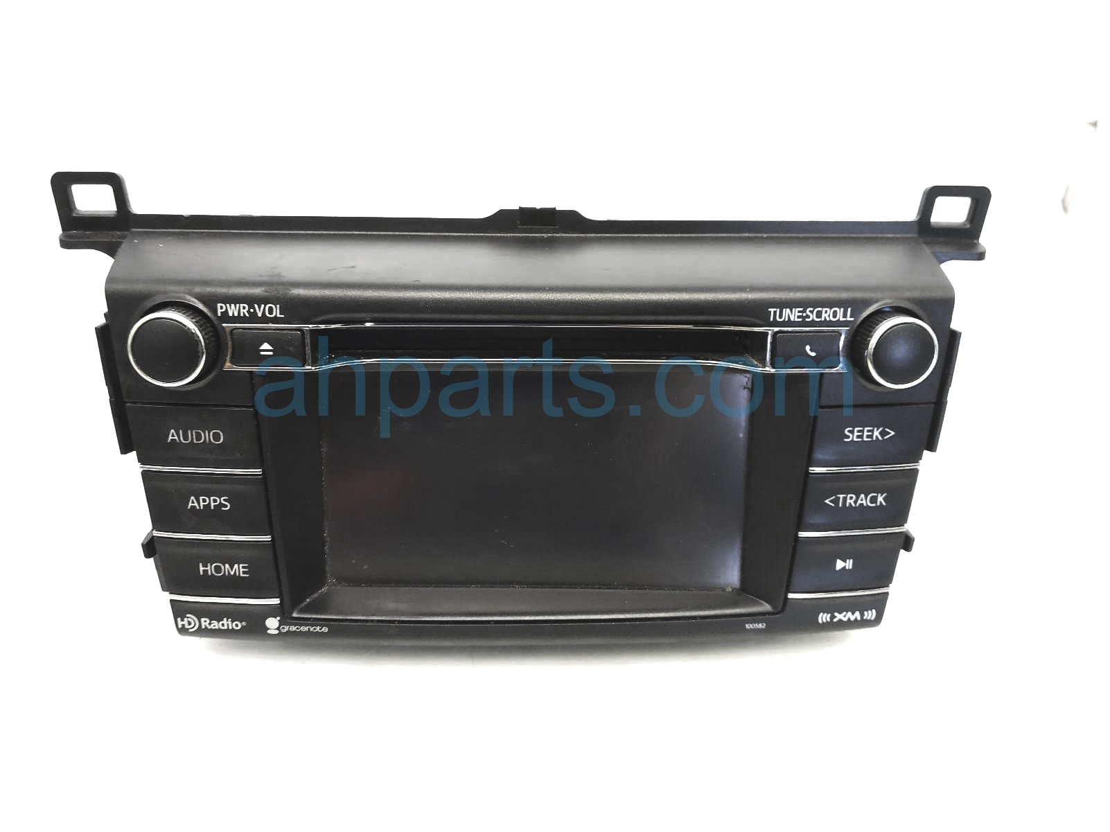 $245 Toyota RADIO & SCREEN DISPLAY ASSEMBLY $245 Toyota RADIO & SCREEN DISPLAY ASSEMBLY