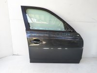 $165 BMW FR/RH DOOR - GREY - NO INSIDE PANEL