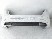 $400 Volvo REAR BUMPER COVER - WHITE - NIQ $400 Volvo REAR BUMPER COVER - WHITE - NIQ
