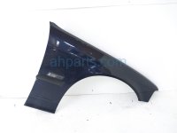 $75 BMW RH FENDER - BLUE - NOTES $75 BMW RH FENDER - BLUE - NOTES