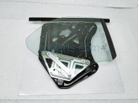$100 Saab RH QUARTER GLASS WINDOW W/ MOTOR