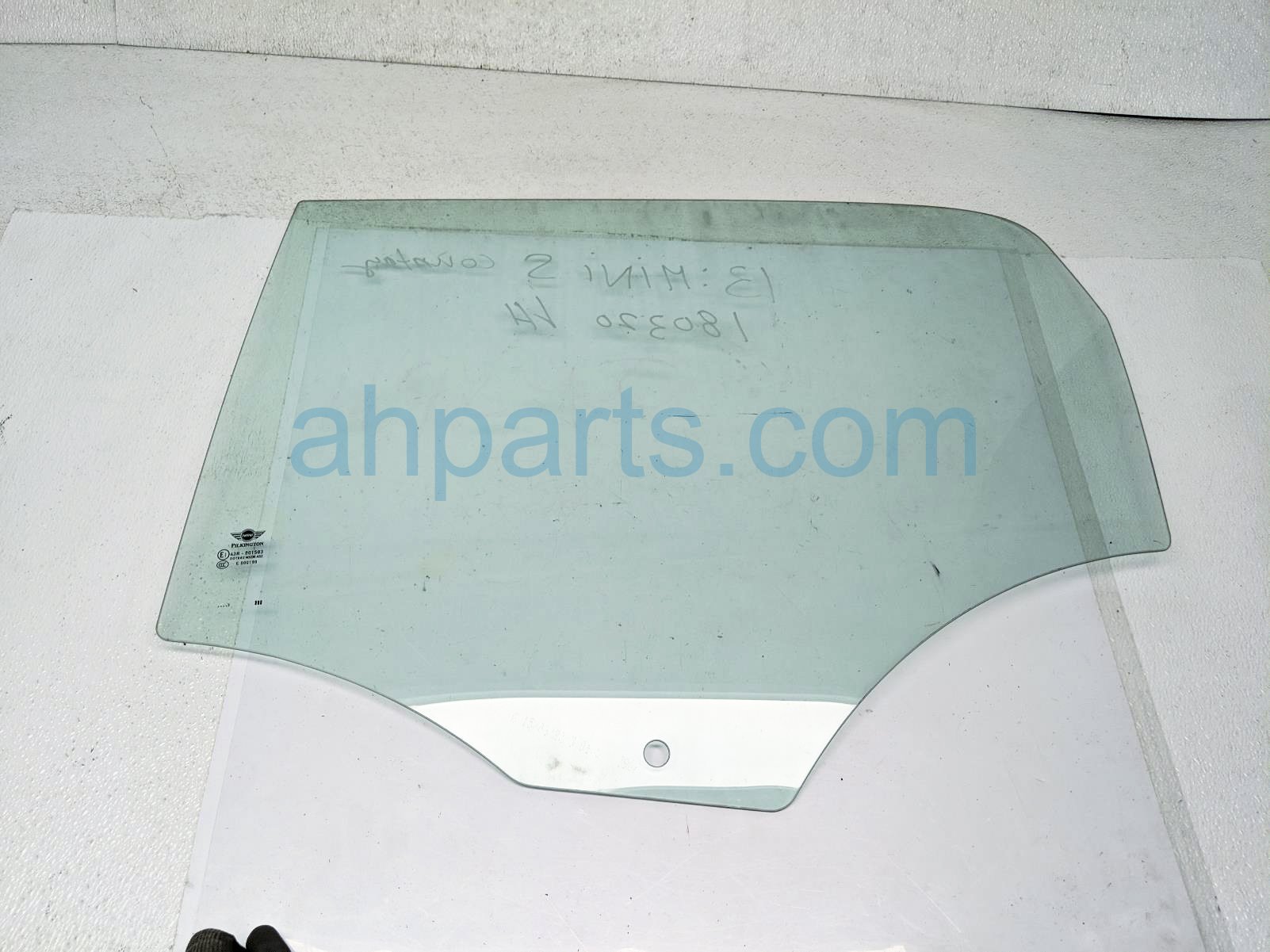 $49 BMW RR/LH DOOR GLASS WINDOW $49 BMW RR/LH DOOR GLASS WINDOW