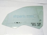 $75 BMW FR/LH DOOR GLASS WINDOW $75 BMW FR/LH DOOR GLASS WINDOW