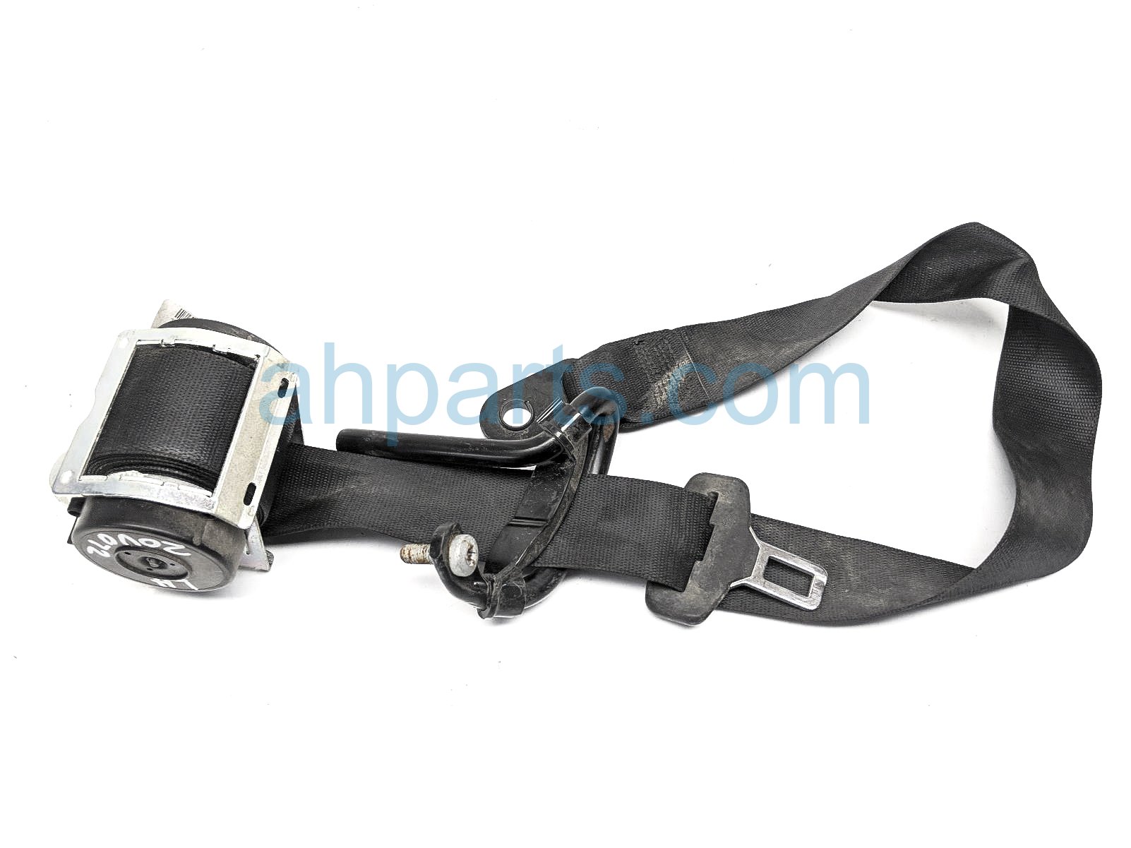 $40 BMW FR/LH SEAT BELT - BLACK $40 BMW FR/LH SEAT BELT - BLACK