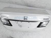 $499 Honda TRUNK / DECKLID - WHITE $499 Honda TRUNK / DECKLID - WHITE
