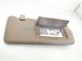 Sold 2014 Honda Civic Passenger Sun Visor Grey 83230 TR0 A02ZC Replacement Sold 2014 Honda Civic Passenger Sun Visor Grey 83230 TR0 A02ZC Replacement thumbnail