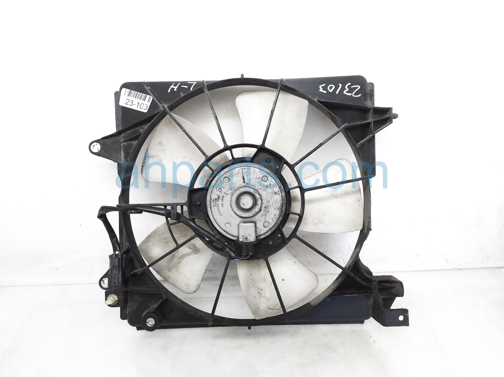 $49 Honda RADIATOR FAN ASSEMBLY $49 Honda RADIATOR FAN ASSEMBLY