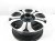 Sold 2014 Honda Civic Rear Passenger Wheel / Rim 42700 TR2 J81 Replacement Sold 2014 Honda Civic Rear Passenger Wheel / Rim 42700 TR2 J81 Replacement thumbnail