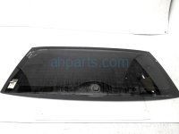 $125 BMW REAR WINDSHIELD / BACK GLASS -TINTED