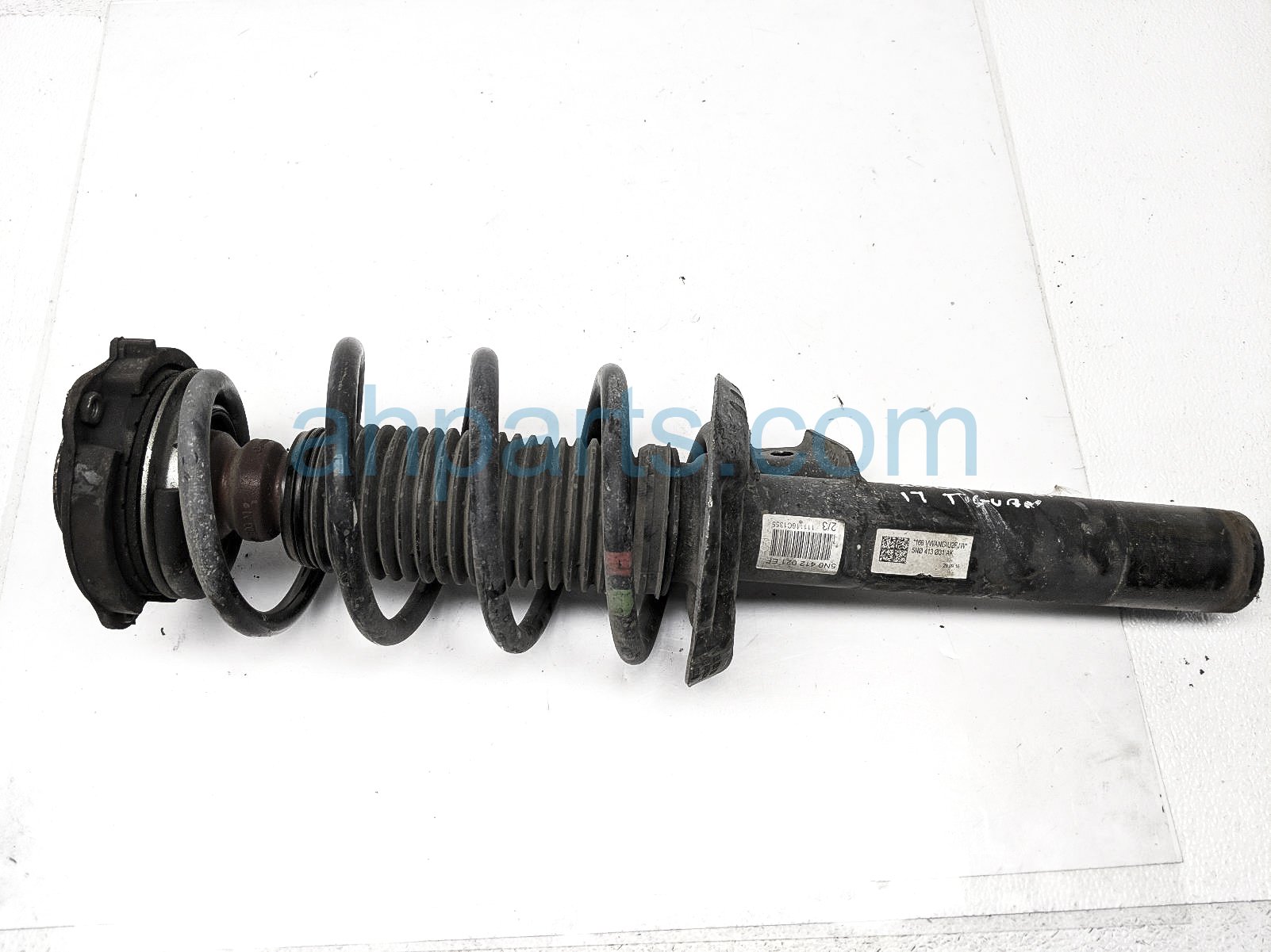 $49 Volkswagen FR/LH STRUT + SHOCK $49 Volkswagen FR/LH STRUT + SHOCK
