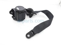 $40 BMW 2ND ROW LH SEAT BELT - BLACK $40 BMW 2ND ROW LH SEAT BELT - BLACK