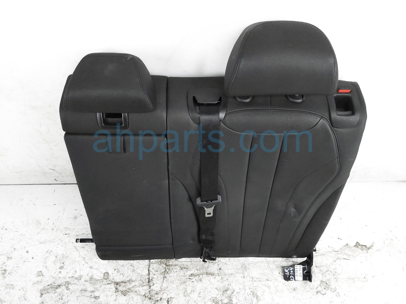 $225 BMW RR/LH TOP SEAT CUSHION - BLACK* $225 BMW RR/LH TOP SEAT CUSHION - BLACK*