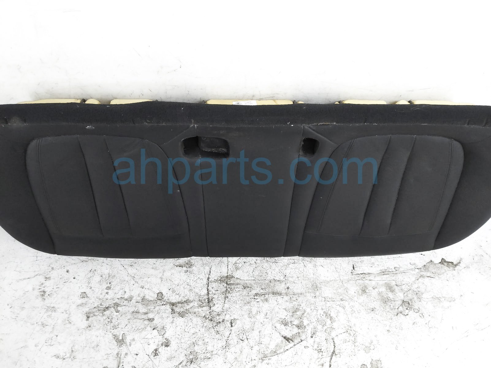 $225 BMW REAR LOWER SEAT CUSHION - BLACK* $225 BMW REAR LOWER SEAT CUSHION - BLACK*