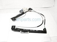 $49 BMW LH DOOR WINDOW REGULATOR & MOTOR $49 BMW LH DOOR WINDOW REGULATOR & MOTOR