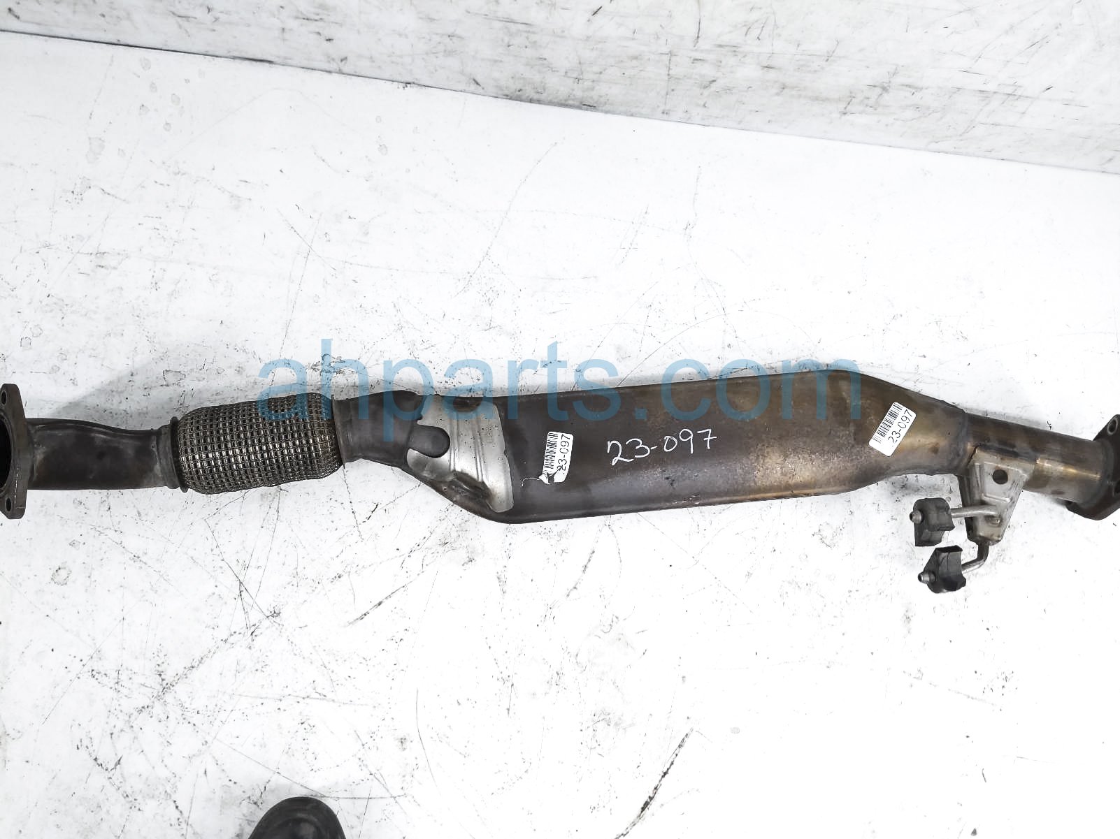 $100 Acura EXHAUST PIPE (A) ASSEMBLY