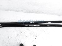 $350 Honda LH + RH ROOF RAILS - BLACK* $350 Honda LH + RH ROOF RAILS - BLACK*