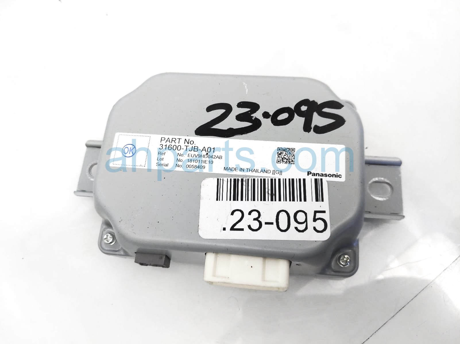 $40 Acura VOLTAGE STABILIZER CONTROL UNIT $40 Acura VOLTAGE STABILIZER CONTROL UNIT