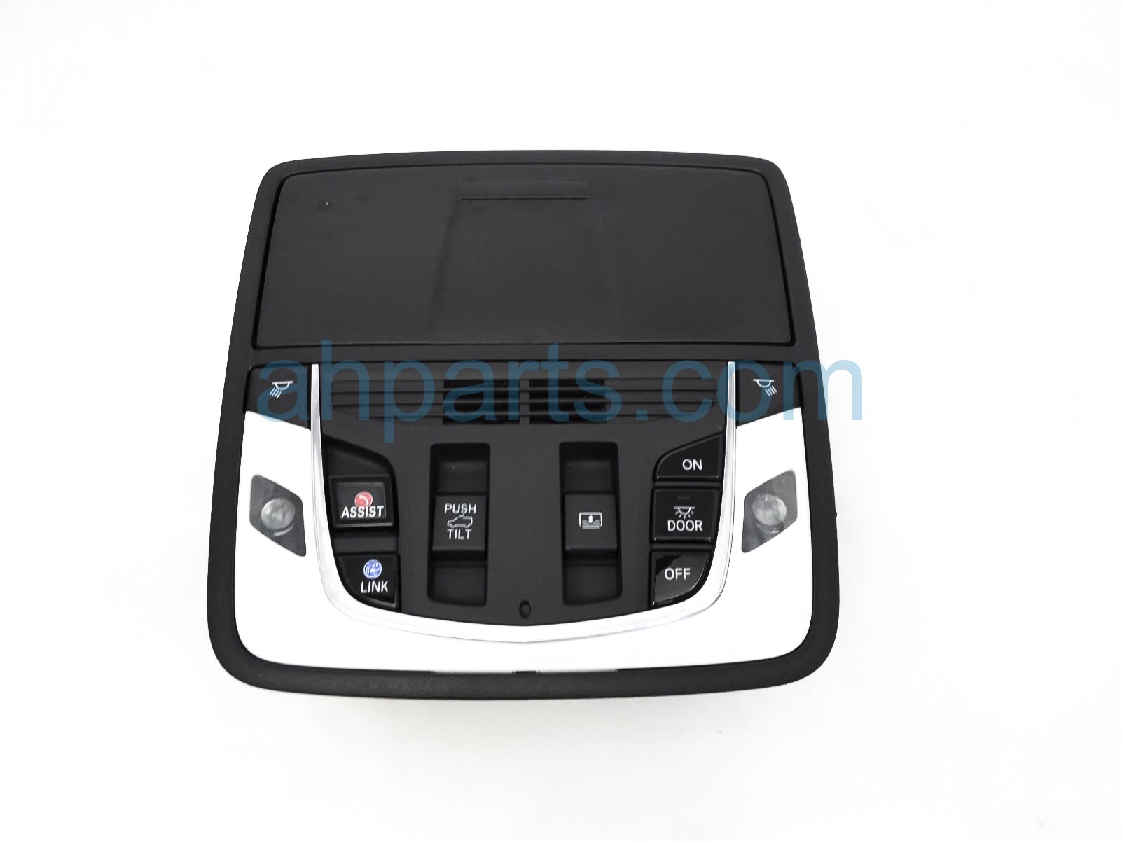 $75 Acura MAP LIGHT / ROOF CONSOLE - BLACK