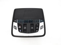 $75 Acura MAP LIGHT / ROOF CONSOLE - BLACK