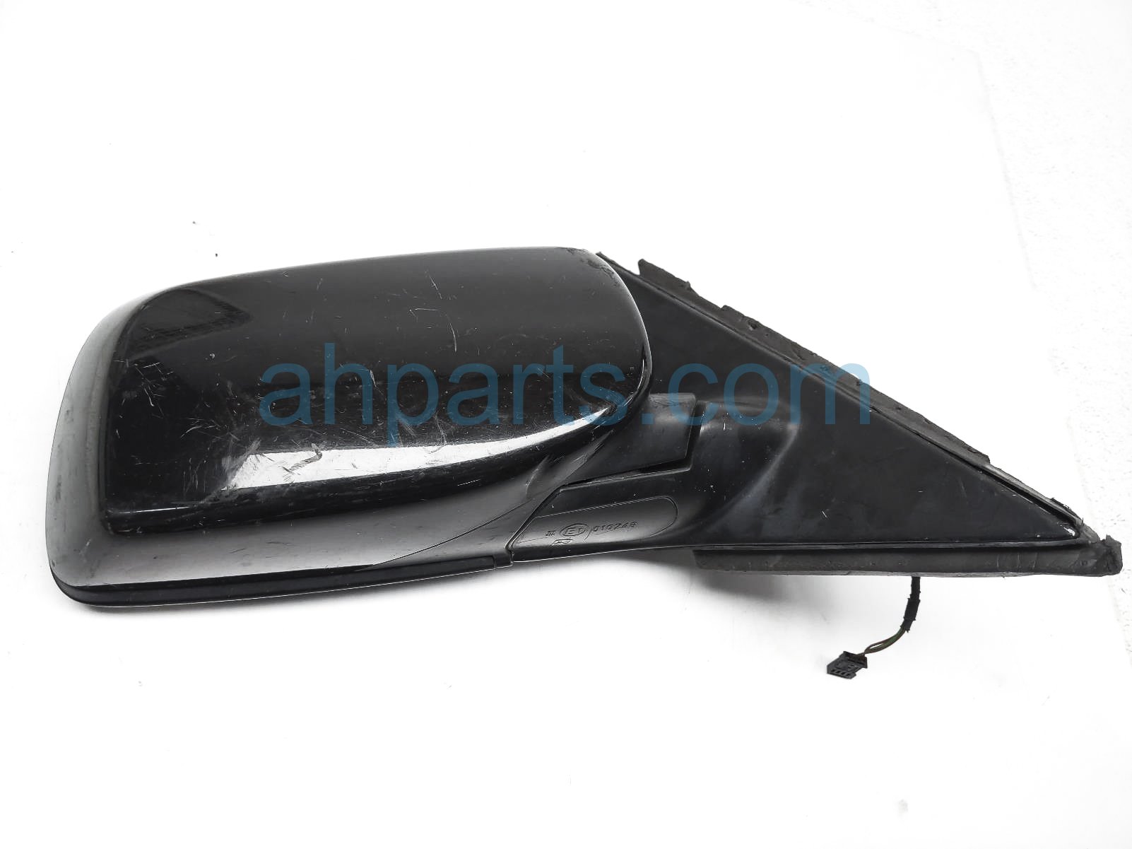 $60 BMW RH SIDE VIEW MIRROR - BLACK - NOTES $60 BMW RH SIDE VIEW MIRROR - BLACK - NOTES