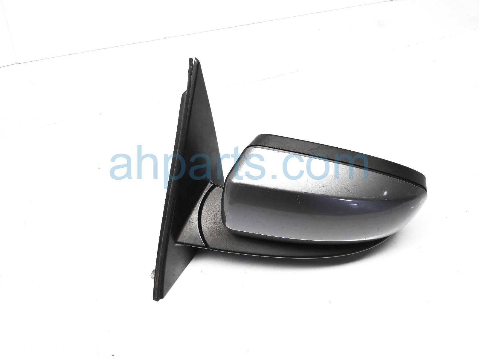 $85 BMW LH SIDE VIEW MIRROR - GREY - NOTES $85 BMW LH SIDE VIEW MIRROR - GREY - NOTES