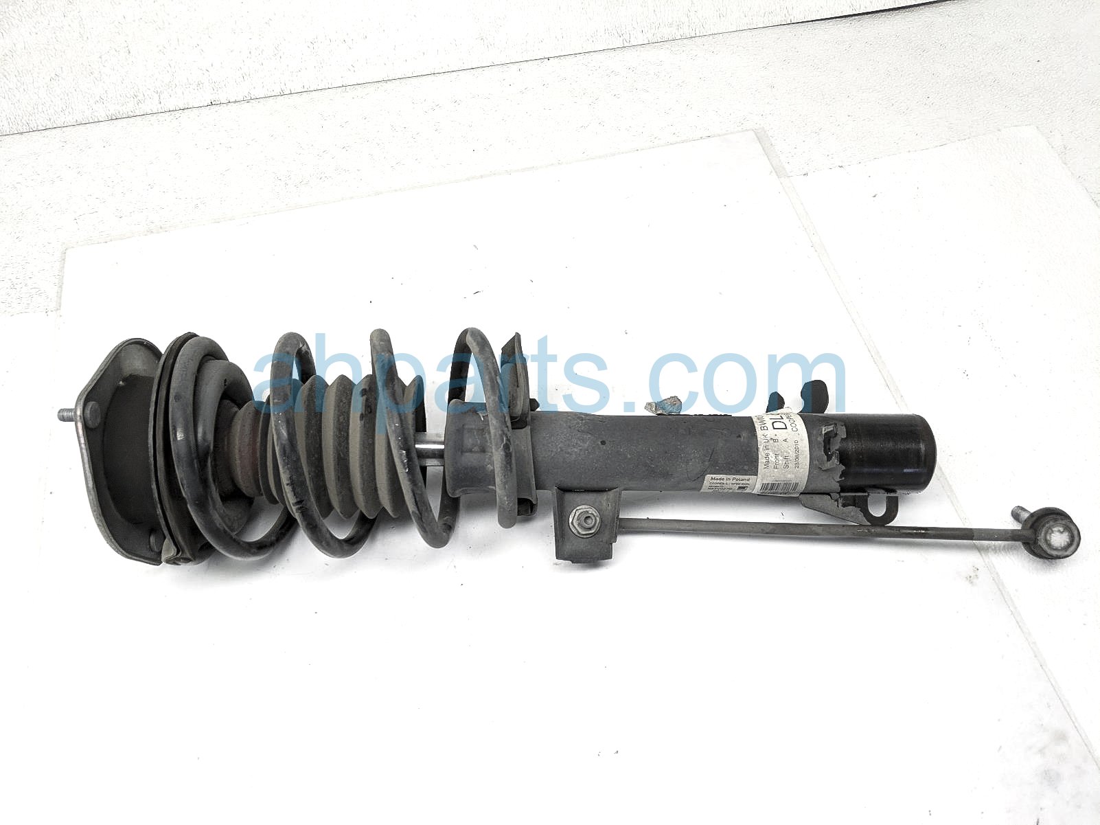 $60 BMW FR/LH STRUT + SPRING $60 BMW FR/LH STRUT + SPRING