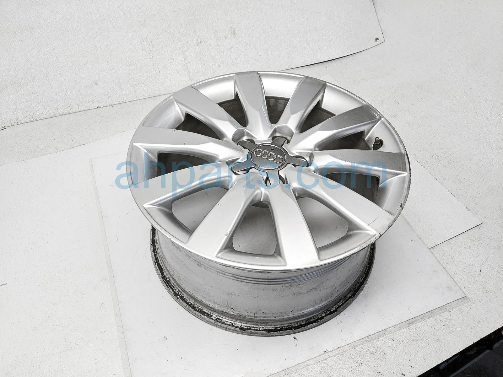 $70 Audi 17 INCH WHEEL / RIM - NOTES $70 Audi 17 INCH WHEEL / RIM - NOTES