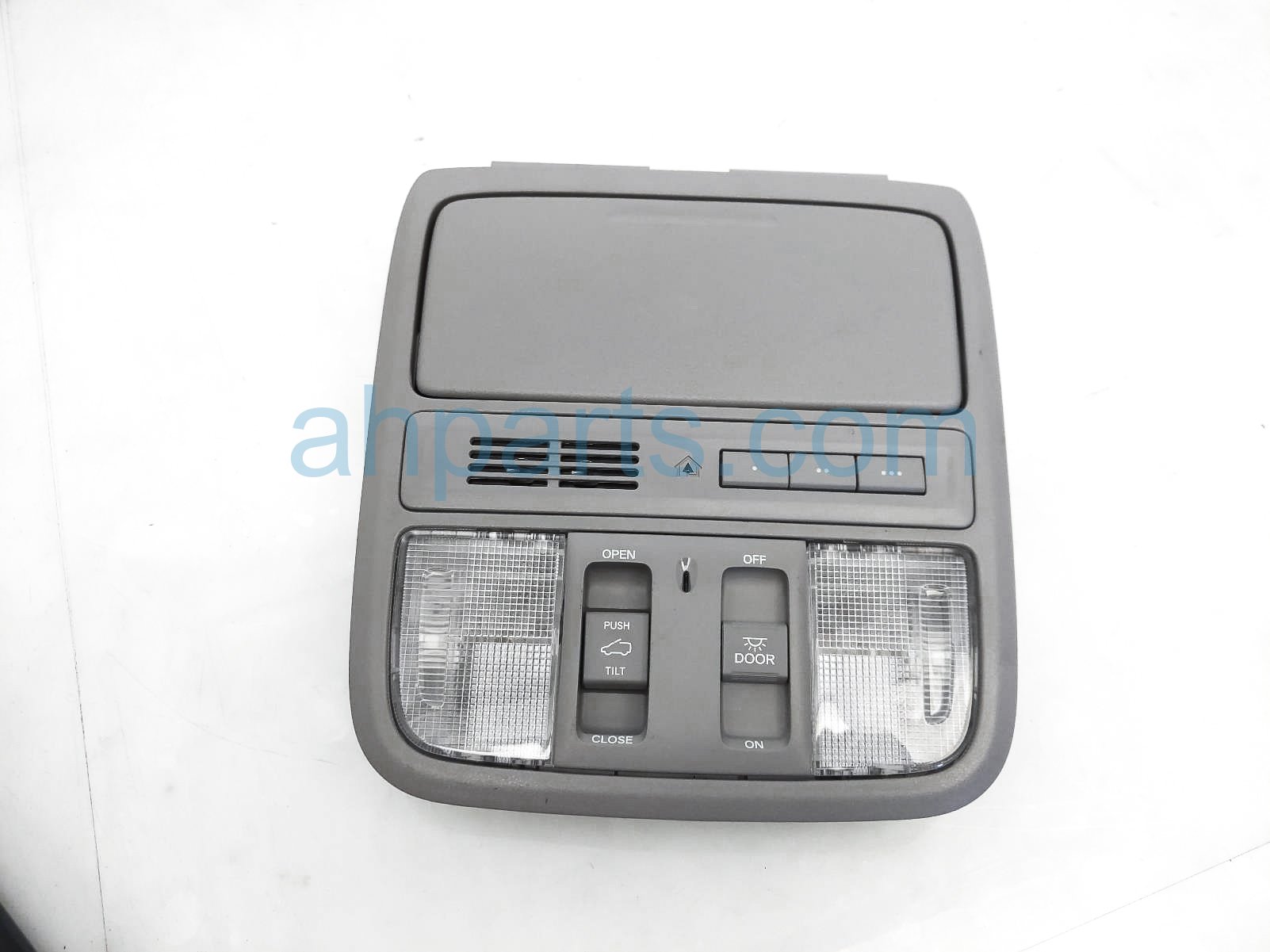 $75 Honda MAP LIGHT / ROOF CONSOLE - GREY $75 Honda MAP LIGHT / ROOF CONSOLE - GREY