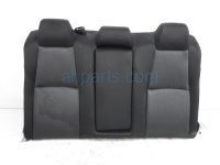 $100 Honda REAR UPPER SEAT CUSHION - BLACK LX