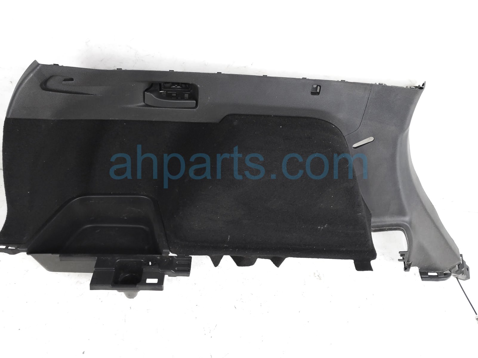 $99 Acura LH INSDIE QUARTER TRIM PANEL - BLACK $99 Acura LH INSDIE QUARTER TRIM PANEL - BLACK