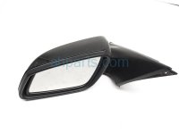 $150 BMW LH SIDE VIEW MIRROR - BLACK - NOTES $150 BMW LH SIDE VIEW MIRROR - BLACK - NOTES
