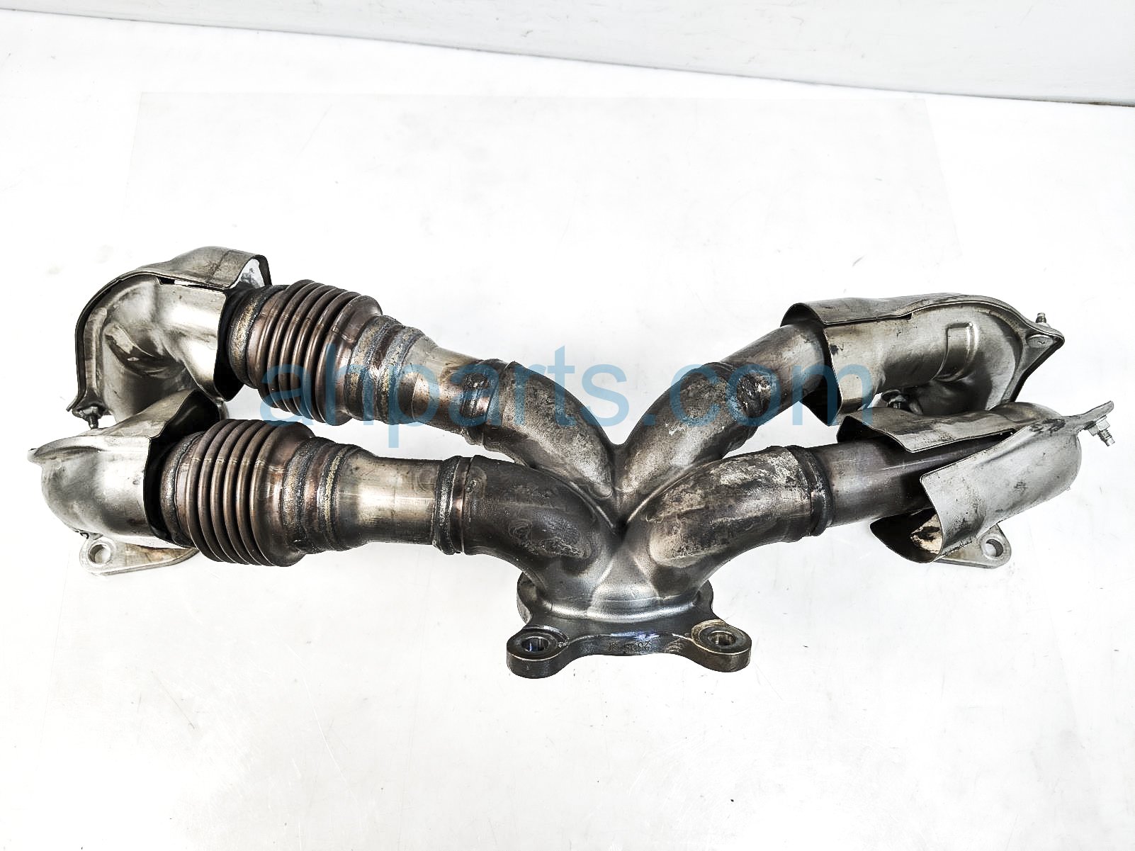 $299 Subaru EXHAUST CROSSOVER MANIFOLD - 2.4L $299 Subaru EXHAUST CROSSOVER MANIFOLD - 2.4L