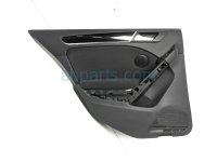 $75 Volkswagen RR/LH INTERIOR DOOR PANEL - BLACK