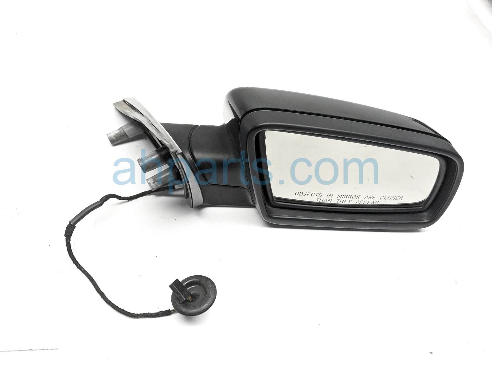 $70 BMW RH SIDE VIEW MIRROR - BLACK - NOTES $70 BMW RH SIDE VIEW MIRROR - BLACK - NOTES