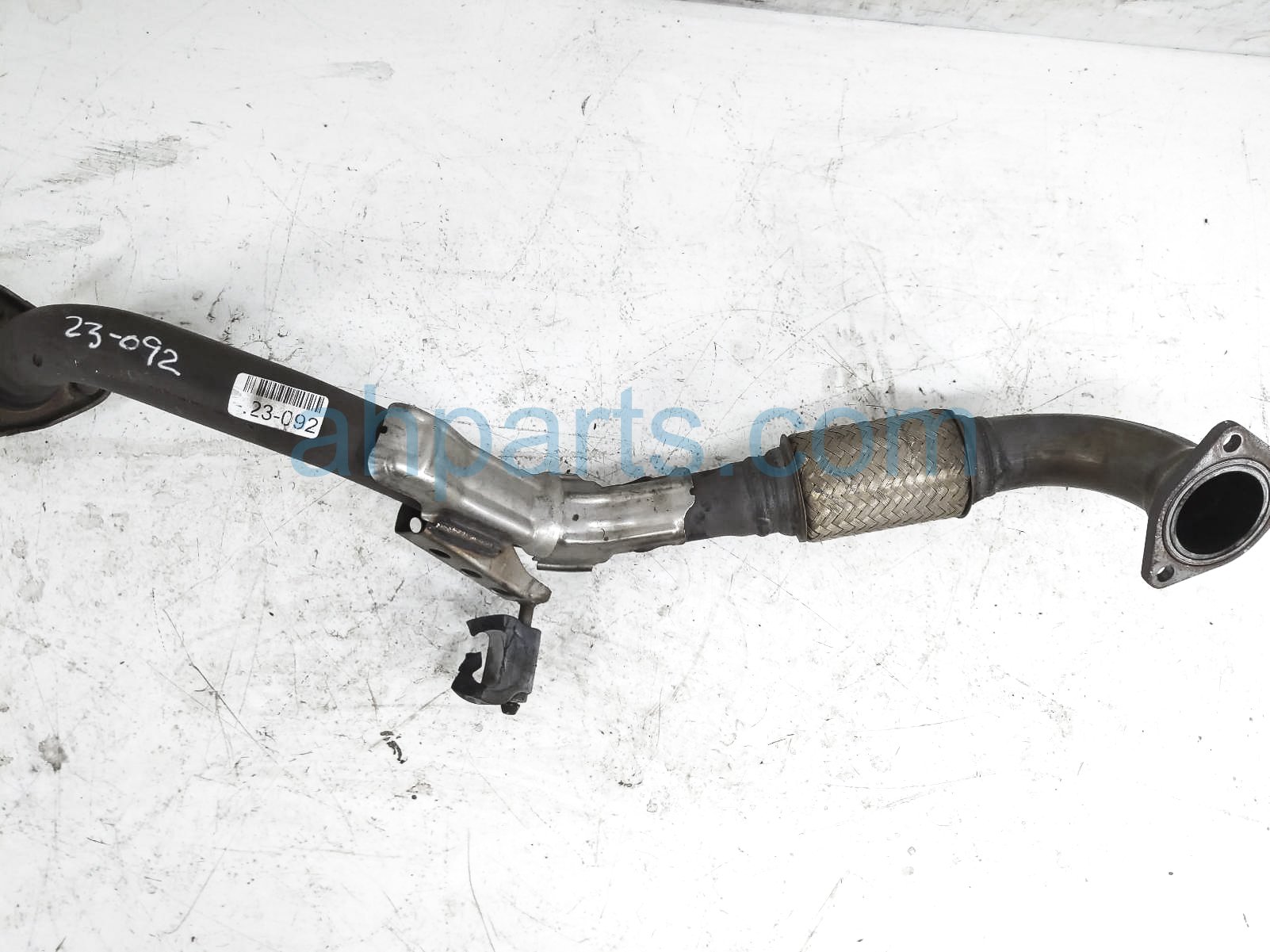 $70 Honda FRONT EXHAUST PIPE - A - 2.0L SDN