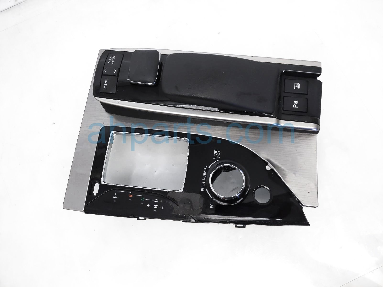 $85 Lexus CONSOLE UPPER TRIM & NAVI CONTROLLER $85 Lexus CONSOLE UPPER TRIM & NAVI CONTROLLER