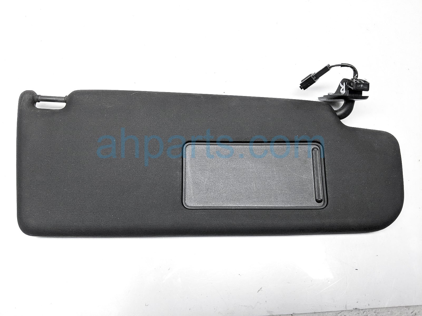 $35 Volkswagen RH SUN VISOR - BLACK $35 Volkswagen RH SUN VISOR - BLACK
