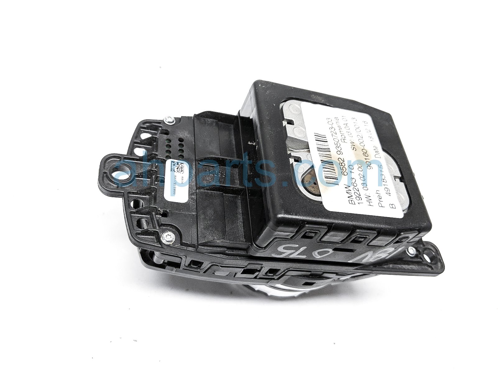 Sold 2014 Bmw 328i Idrive Controller Switch 65-82-9-350-723,