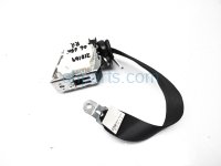 $20 BMW 2NR ROW RH SEAT BELT - BLACK - CONV $20 BMW 2NR ROW RH SEAT BELT - BLACK - CONV