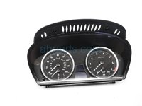 $65 BMW SPEEDOMETER CLUSTER = 95K MILES $65 BMW SPEEDOMETER CLUSTER = 95K MILES