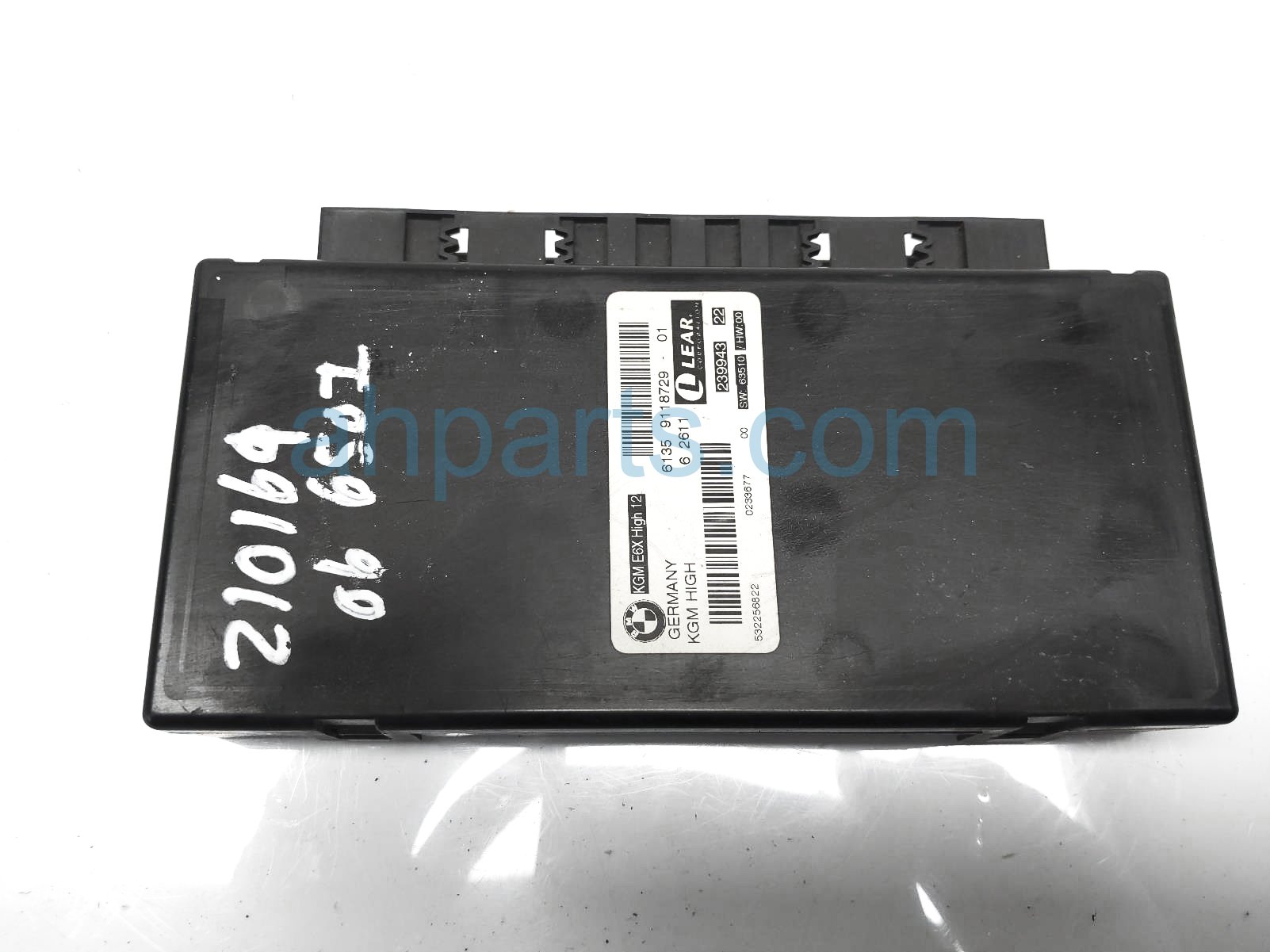 $24 BMW GATEWAY CONTROL MODULE UNIT $24 BMW GATEWAY CONTROL MODULE UNIT