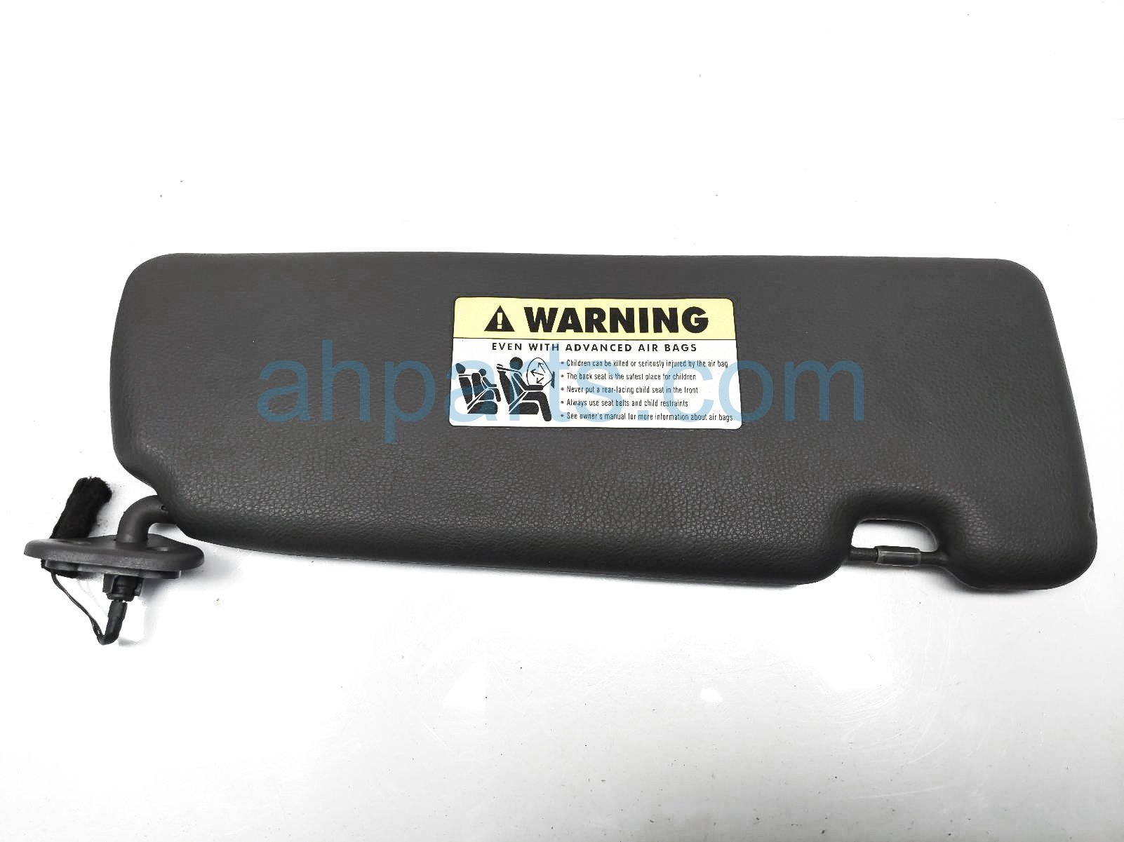 $40 BMW LH SUN VISOR - BLACK $40 BMW LH SUN VISOR - BLACK