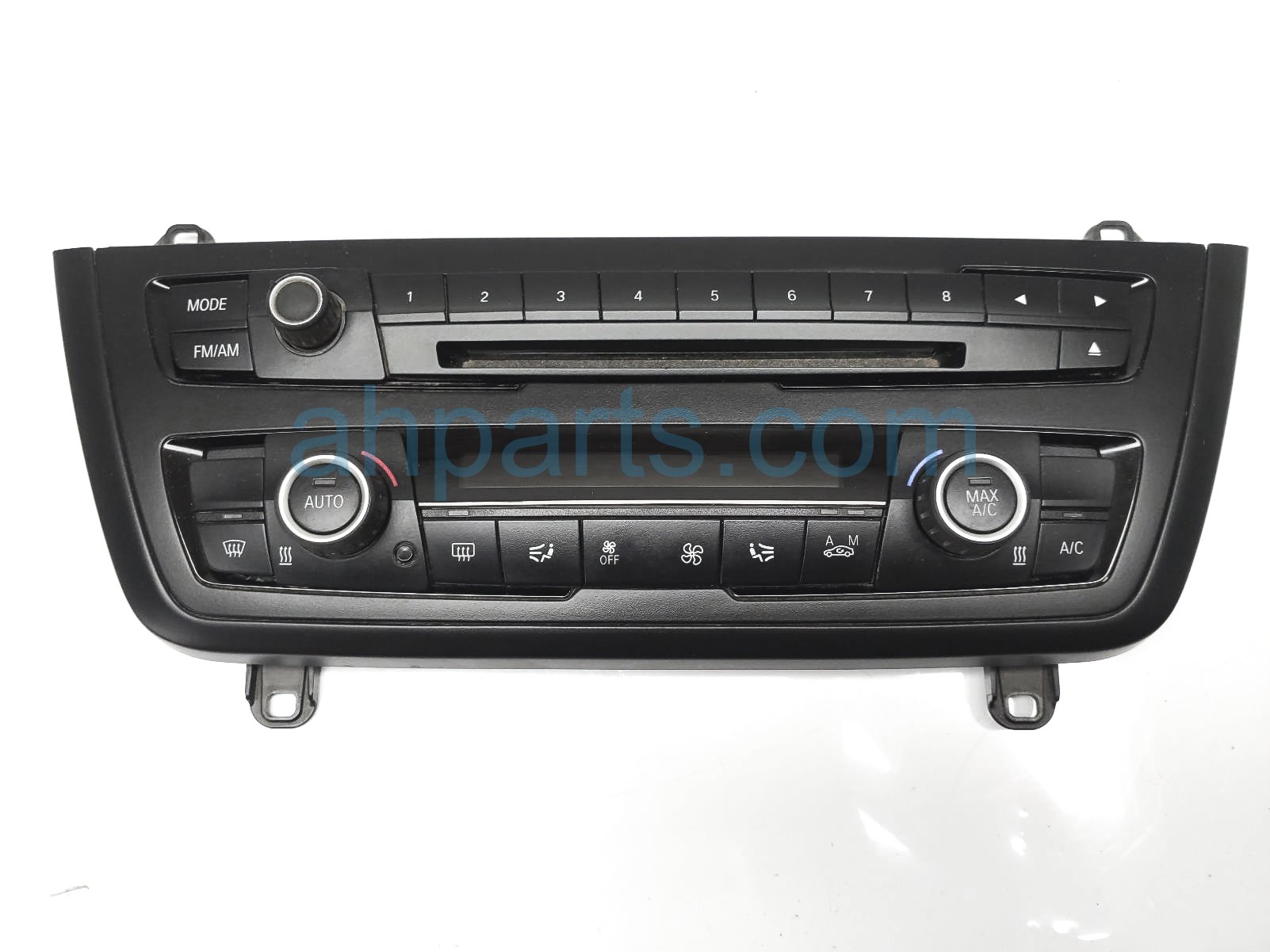 $75 BMW AUDIO & CLIMATE CONTROLS PANEL ASSY $75 BMW AUDIO & CLIMATE CONTROLS PANEL ASSY