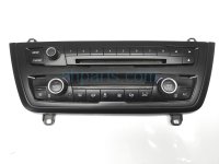 $75 BMW AUDIO & CLIMATE CONTROLS PANEL ASSY