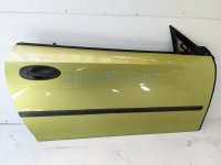 $195 Saab RH DOOR - GREEN - NO MIRROR/PANEL