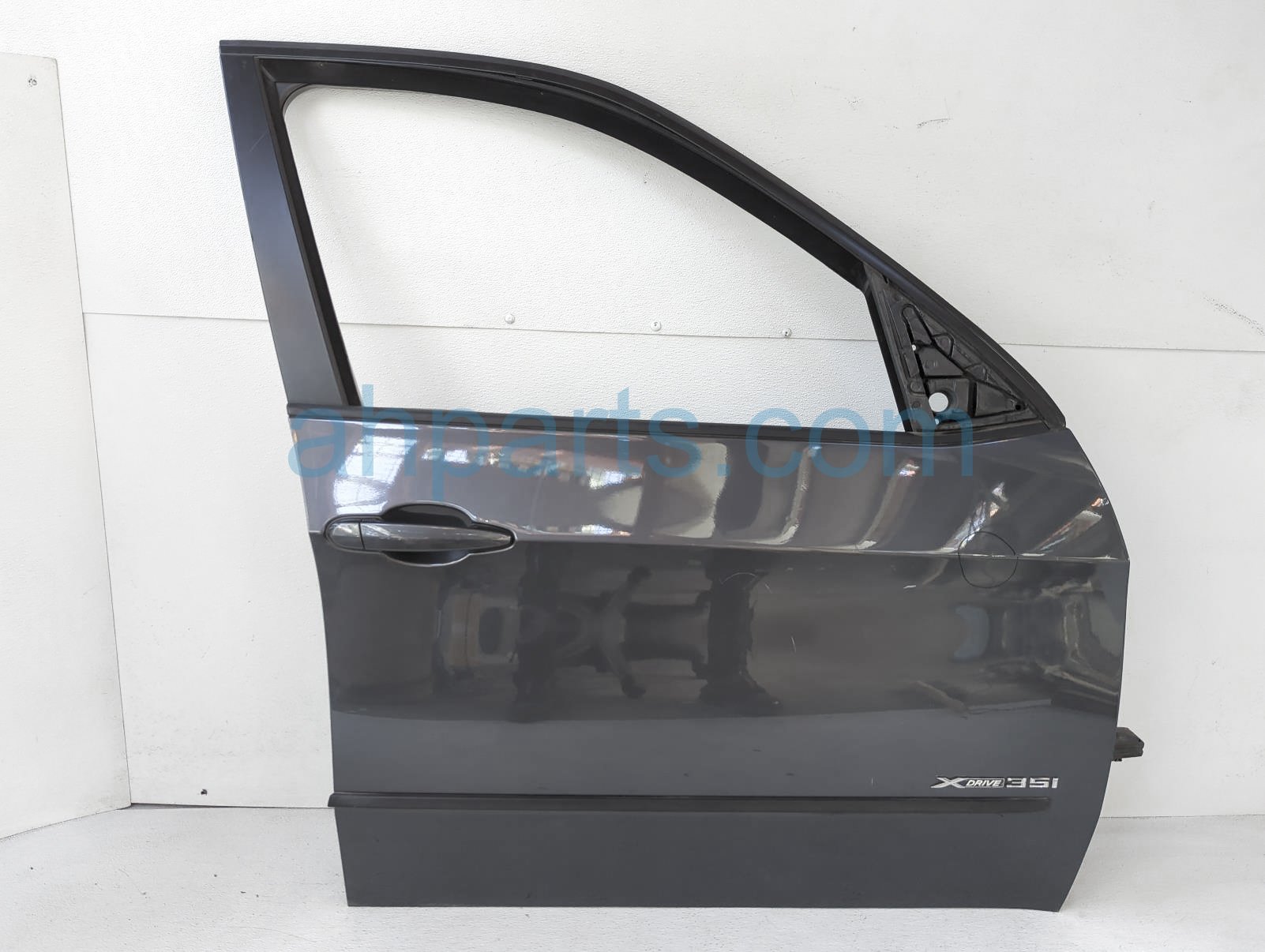 $199 BMW FR/RH DOOR - GRAY - NO MIRROR/PANEL $199 BMW FR/RH DOOR - GRAY - NO MIRROR/PANEL