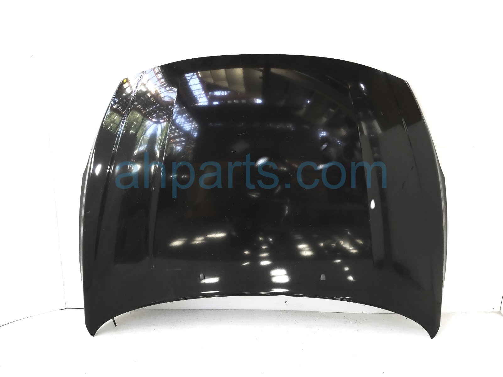 $285 Volvo HOOD - BLACK - NOTES $285 Volvo HOOD - BLACK - NOTES