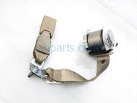 $25 Honda 2ND ROW MID SEAT BELT - TAN - CPE $25 Honda 2ND ROW MID SEAT BELT - TAN - CPE