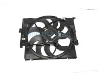 $100 BMW RADIATOR COOLING FAN ASSEMBLY