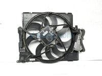 $95 BMW RADIATOR COOLING FAN ASSY - NOTES